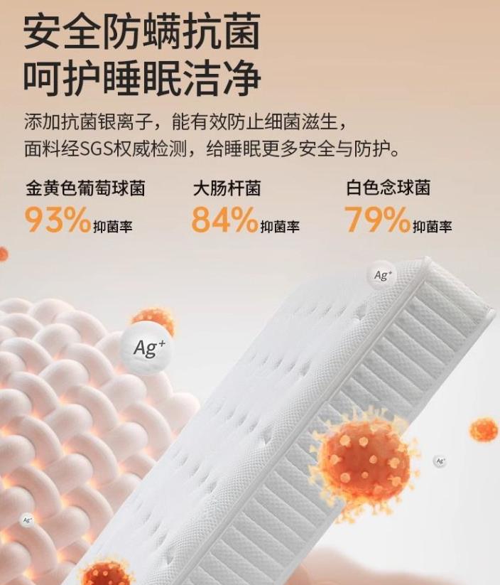中高端酒店实用性品牌床垫-安徽芯梦纺织科技有限公司